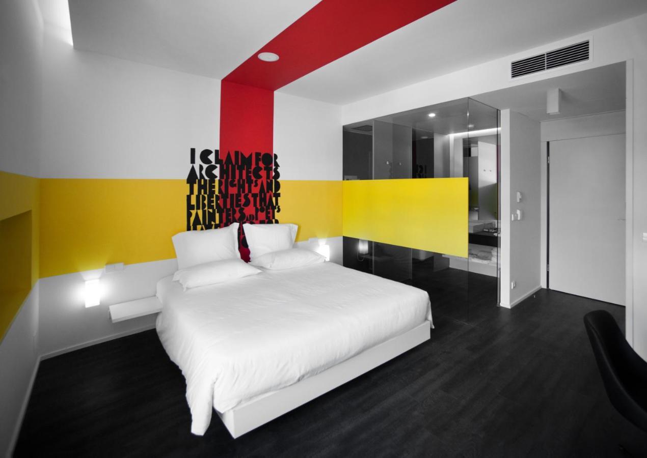 Design&Wine Hotel Caminha Zimmer foto