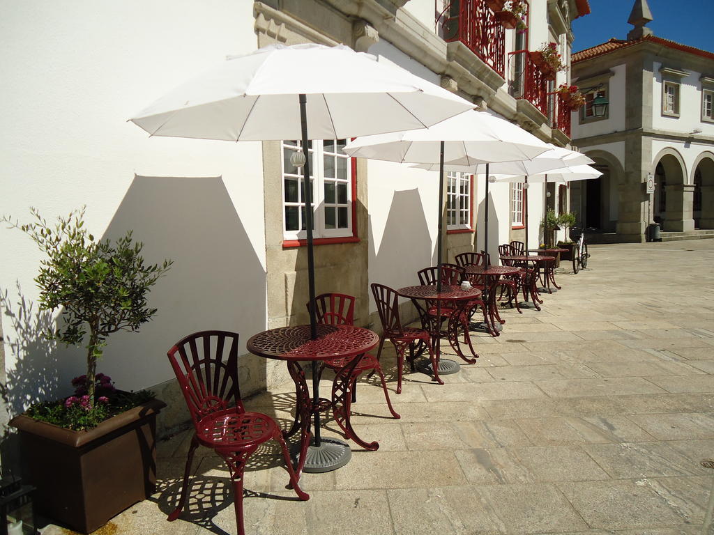 Design&Wine Hotel Caminha Exterior foto